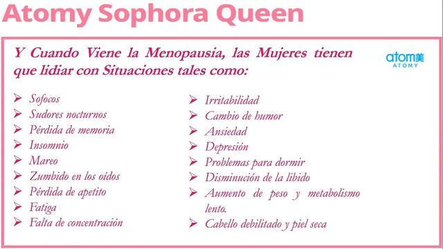 ATOMY SOPHORA QUEEN, Carlos Araujo смотреть онлайн