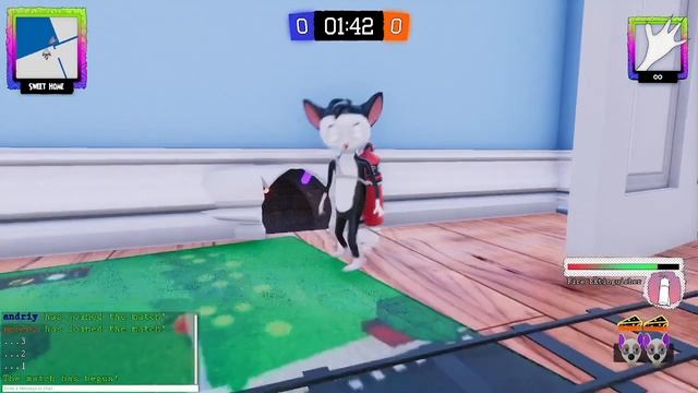 Я ПОГВРАВ В ГРУ RATTY CATTY ЗМОЇМ ДРУГОМ😎😎 смотреть онлайн