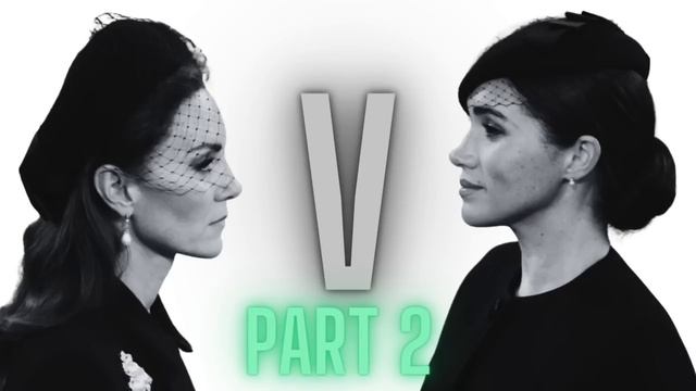 Princess of Wales Vs This One's Wife Part 2 ( Meghan Markle) смотреть онлайн