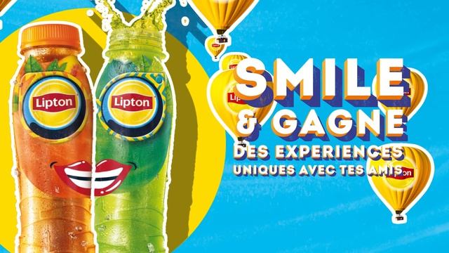 Share Some Sunshine | Lipton Ice Tea Belgique Smile & Win | #ShareSomeSunshine смотреть онлайн