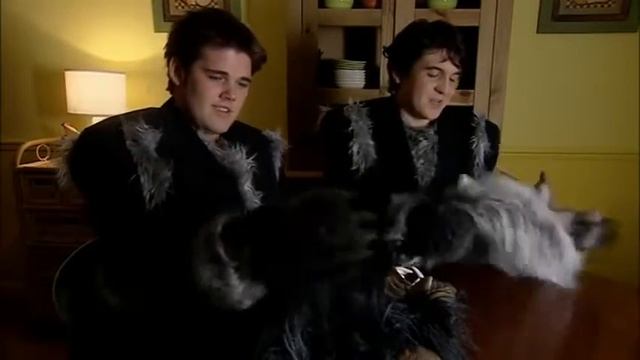 Young Dracula BBC Series Season 1 Ep 12 Halloscream смотреть онлайн