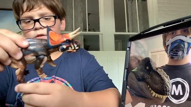 Beasts of the Mesozoic Zuniceratops unboxing!!!🦖🦕 смотреть онлайн