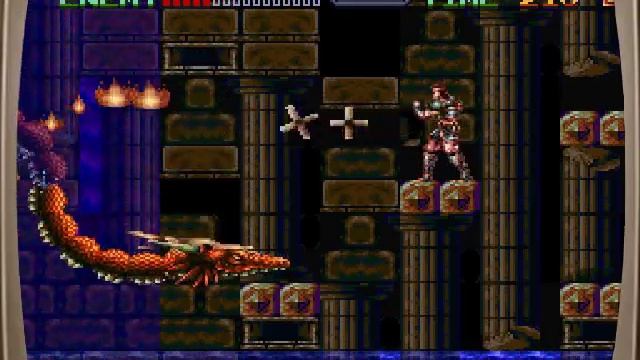 Retropolis Folge 63: Super Castlevania IV смотреть онлайн