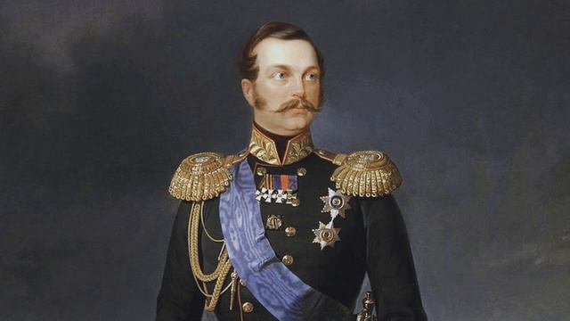 Александр II - биография, жизнь и смерть императора смотреть онлайн