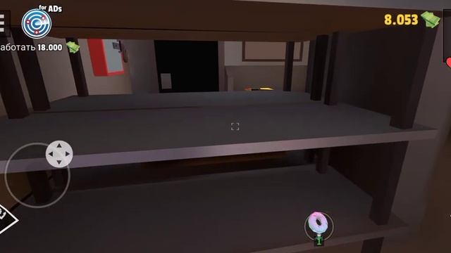 Robbery Madness - 1 секрет в Магазине[1] смотреть онлайн