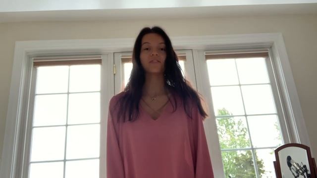 2020 Senior Recital - Susana Hresko смотреть онлайн