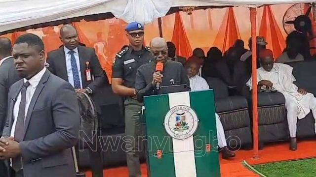 Say NO TO SEVENTY MOTOR PARK'S IN ABA - Why the big CHANGE in Aba,ABIA STATE 🌟 смотреть онлайн