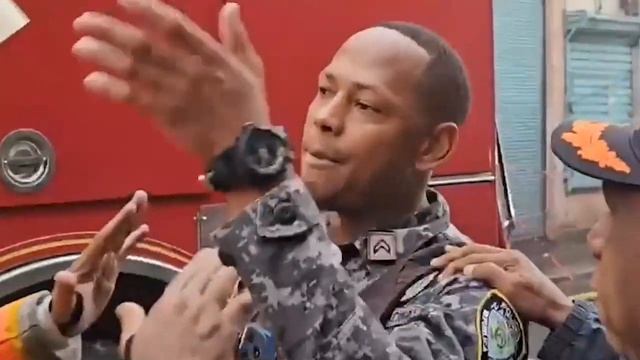 Coral: Girón narra cómo Robiou manipulaba auditoras de Policía смотреть онлайн