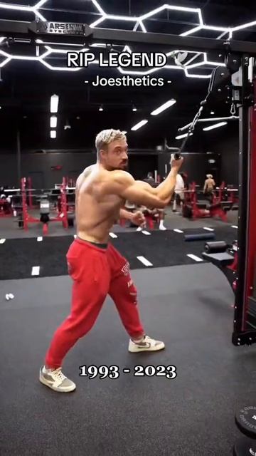 RIP JO LINDER 🕊️ #rip#ripjolinder#joesthetics#joesthetics motivation#legend смотреть онлайн