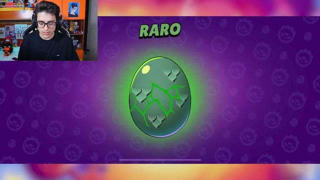 HO SPESO 100€ PER APRIRE TUTTE LE UOVA DI GODZILLA SU BRAWL STARS!!