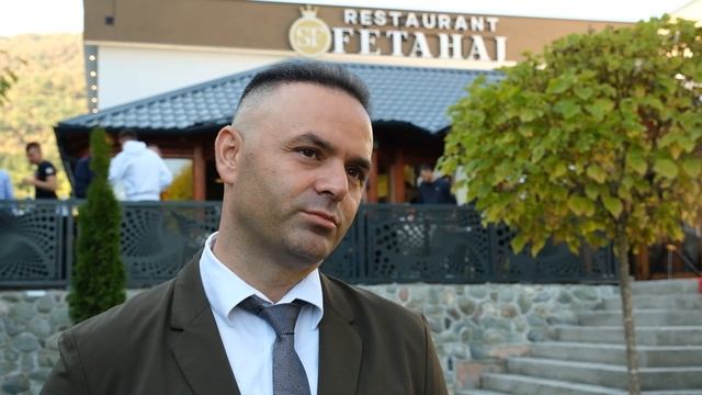Restaurant "Fetahaj", ushqim i veçantë dhe natyrë në një vend смотреть онлайн