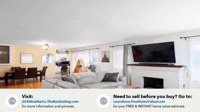 204 Mira Mar Avenue, Long Beach, CA Presented By Laura Rose.