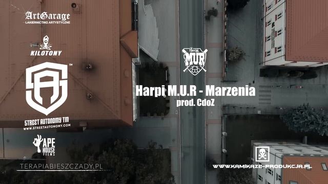 Harpi M.U.R - Marzenia prod. CdoZ смотреть онлайн