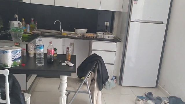 Квартира 1+1 Анталия Коньялты Хурма в большом жилом комплексе смотреть онлайн