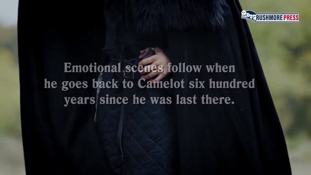 Merlin's Secret: The Truth Revealed By Lord Malcolm John Baker