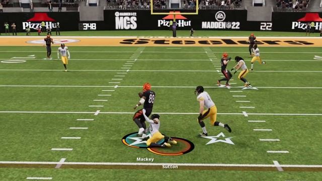 EA Gave JOE BRRRR 🥶🥶 ANOTHER CARD! Madden 22 смотреть онлайн
