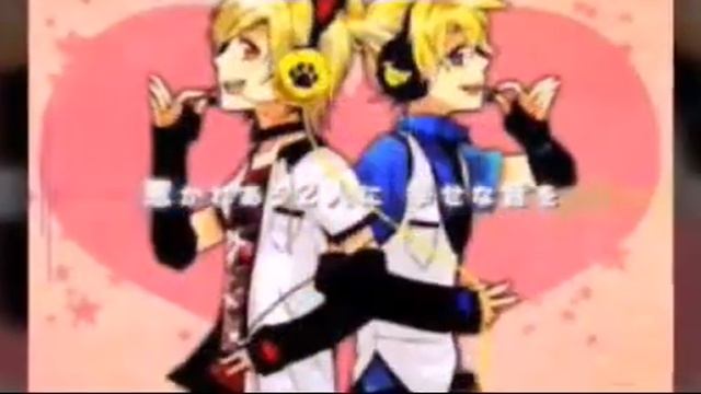 Len Kagamine x 96neko смотреть онлайн
