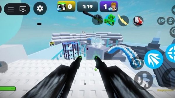 Rivals 1 на 1 с рутубером