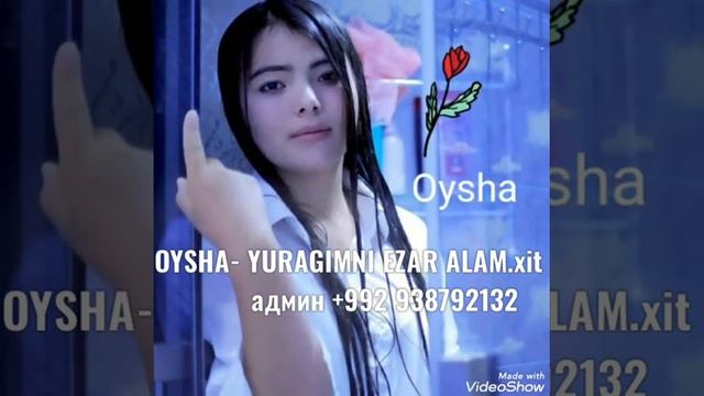OYSHA  - YURAGIMNI EZAR , XIT 2021, ОЙША - ЮРАГИМНИ ЭЗАР хиты 2021, Mp3
