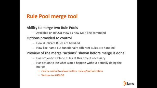 BMC AMI Ops Automation - What's New In Version 8.3