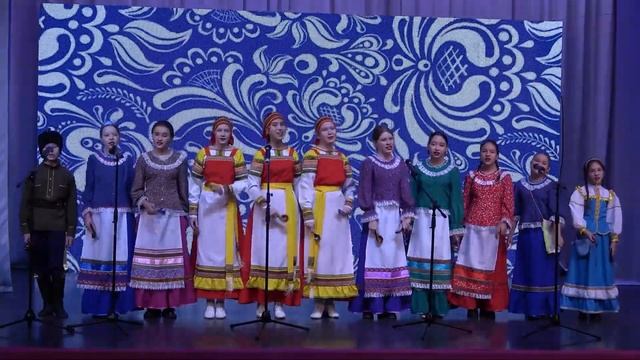 Детский ансамбль "Покровушка" / Мухоршибирская ДШИ смотреть онлайн