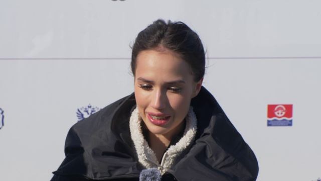 Открытие Зимнего фестиваля на реке Амур. смотреть онлайн