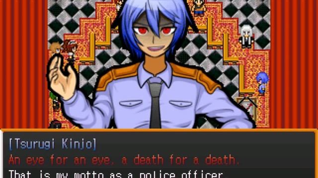 [DRA: Another Despair Academy] Chapter 1 Part 12