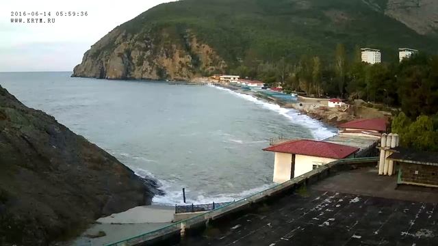 Вебкамера "Партенит-Сальвадор". Запись 14.06.2016 06:00:02 смотреть онлайн