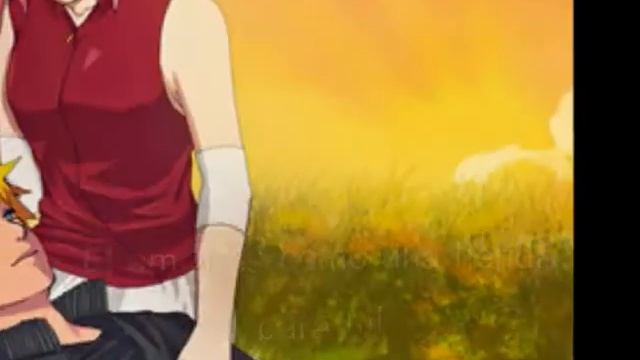 Hinata X naruto X sakura Because I am stupid (Español) смотреть онлайн