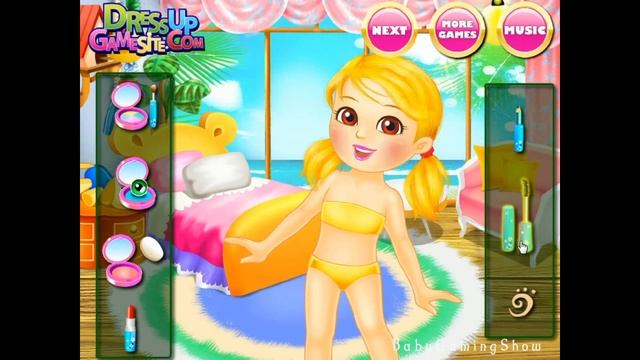 Babygamingshow - Baby Game for Kids - Dora and Friend Alena - New Game 2015 смотреть онлайн