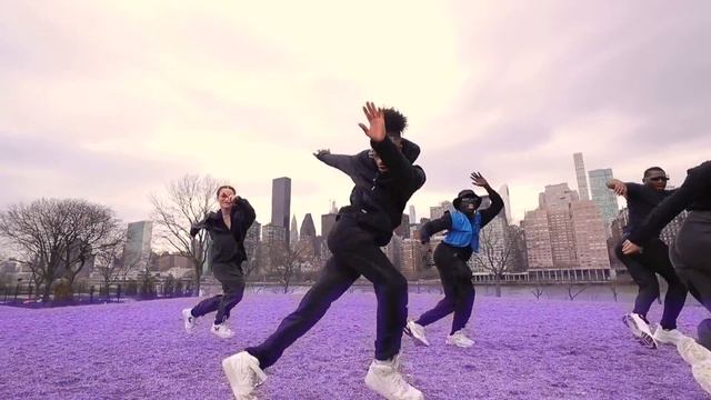 DJ Flex & Bosom P-Young - Atta Adwoa Remix ( Official Dance Video ) Mr Shawtyme смотреть онлайн