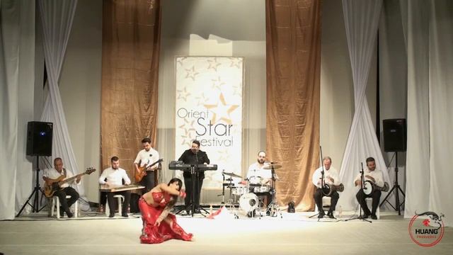 GALA SHOW COM MOHAMAD AZRA E BANDA - Nasha BellyDance - ORIENT STAR FESTIVAL 3° EDIÇÃO смотреть онлайн