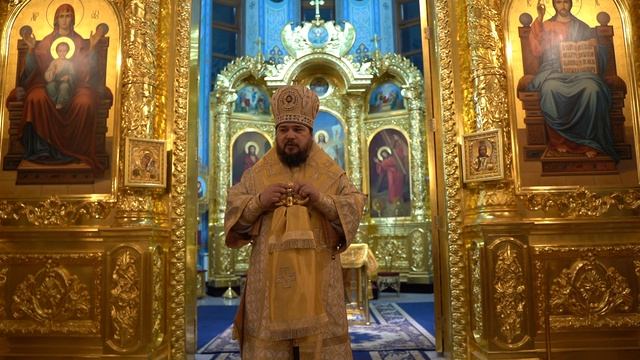 Слово владыки Антония в Неделю о Страшном суде смотреть онлайн