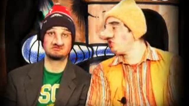 Саша и Сирожа - Супер держава (Калыханка) смотреть онлайн