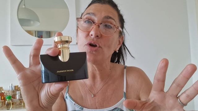 PARFUM BVLGARI JASMIN NOIR смотреть онлайн