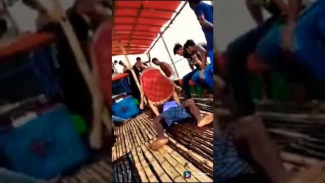 Nouka Dance Video 2021, New Bangladeshi Boat Dance Part-2, By 6E Music