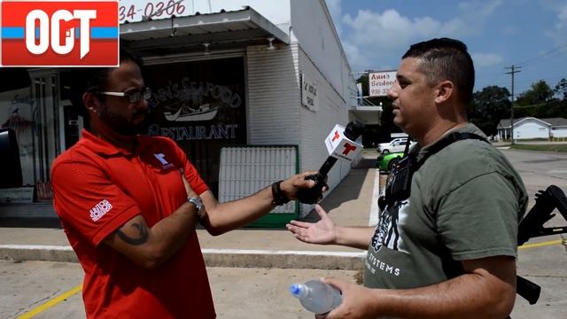 Nestor Rizo Respect This Patriot