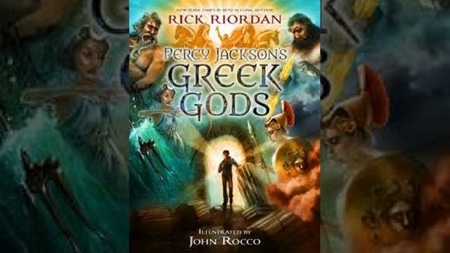 Percy Jackson's The Greek Gods Ch5 (Hestia Chooses Bachelor Zero) смотреть онлайн
