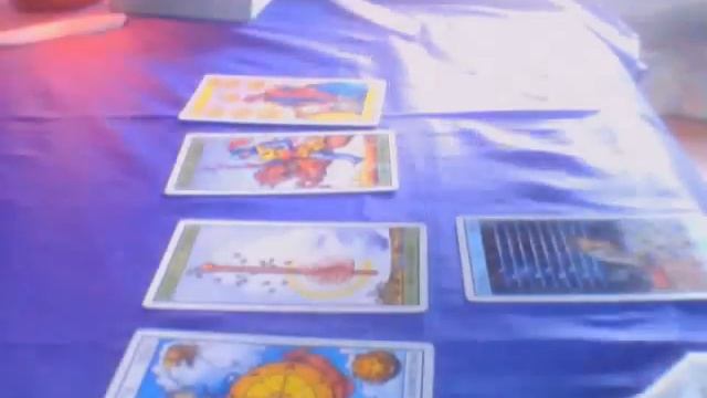 Pandora's Tarot -CANCER JANUARY 2015 смотреть онлайн