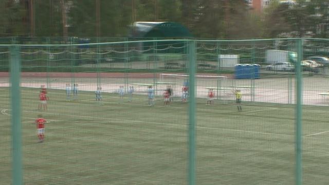 СШ №4- "Спартак" 2:7 смотреть онлайн