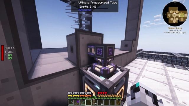 Turbine Power - FTB Skies #EP10 смотреть онлайн