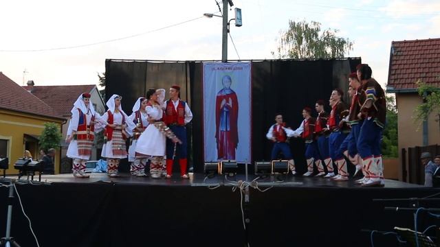 KLENAK - Kud Abrasevic - Sabac - '1 - Ero 's onoga sveta - Dolazak mostiju Sv. majke ANGELINE смотреть онлайн