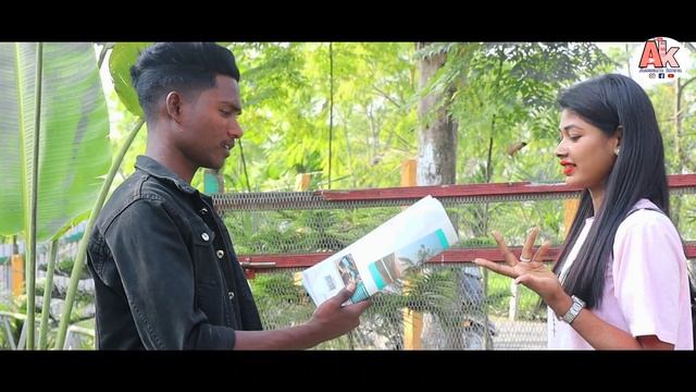 Okaren kanam biti/New santali romantic Album video 2021 2022 //Assam Kora new coming soon video смотреть онлайн