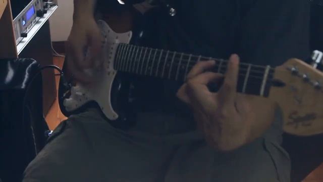 PRS Archon clean channel demo смотреть онлайн