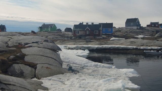 The Wrights Missionaries to Greenland 5 minute version смотреть онлайн