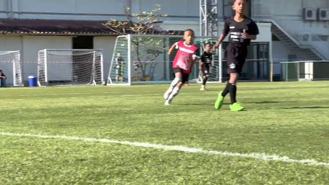 Tar-Asia Qualifiers U-11: Young Warrior FA vs Playonside смотреть онлайн