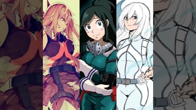 Они Такие Красивые. Рей, Инко, Мицу. Семья Кацуки Мидория, Семья Тодороки Тенья Таками. Моя Ау. смотреть онлайн