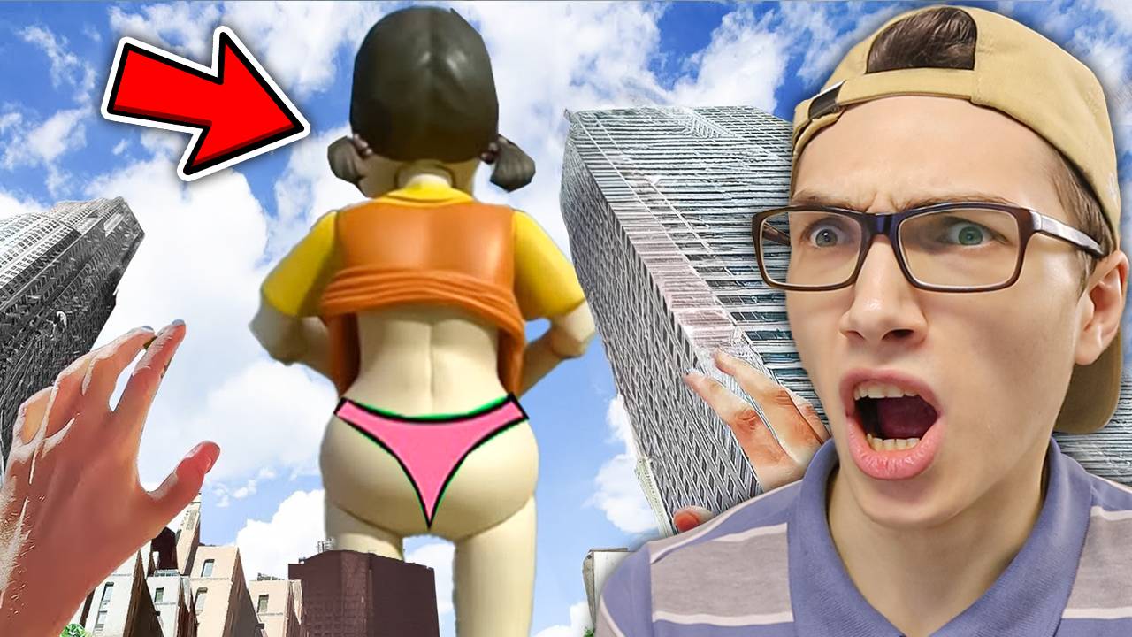 😳 Самые СТРАННЫЕ Анимации в Мире.. (Смешные Видео) смотреть онлайн