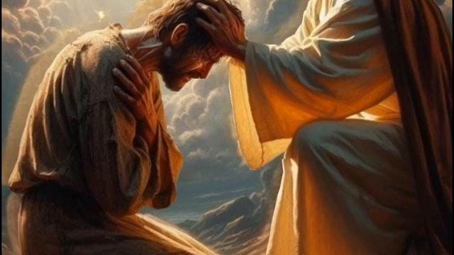 Будь "другом" для кого-то ходатайствуя в молитве и представь его Христу! Любовь Его неизменна! смотреть онлайн