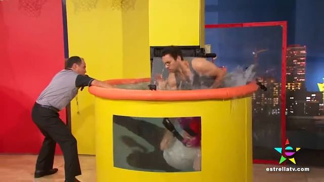 "BASKETE MOJAS" CON BRENT MORIN, RICK GLASSMAN Y NADINE VELÁZQUEZ - NOCHES CON PLATANITO смотреть онлайн